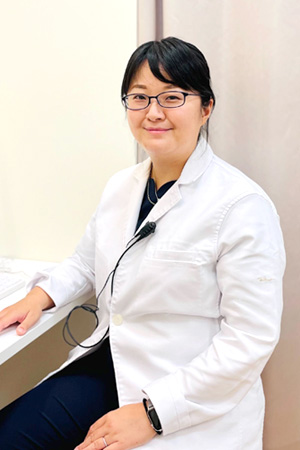 水谷 有里